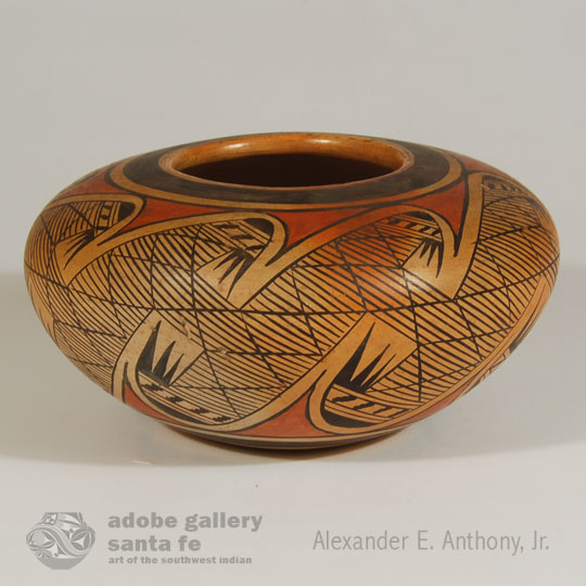 Fannie Nampeyo Pottery - C3924Z